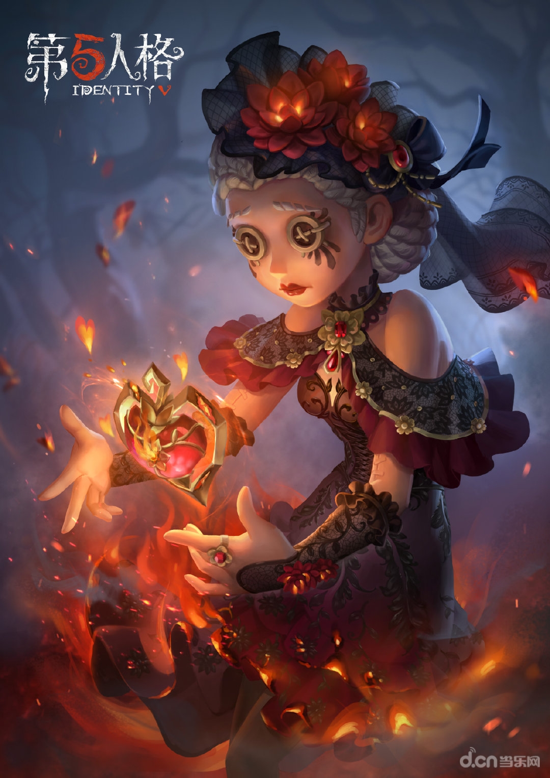 第五人格三周年庆时装返场投票现已开启