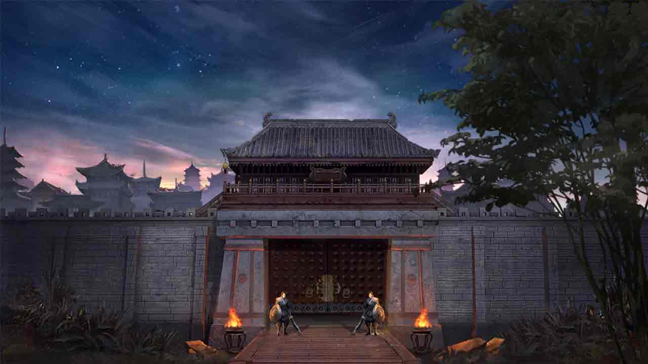 三国群英传-霸王之业_截图