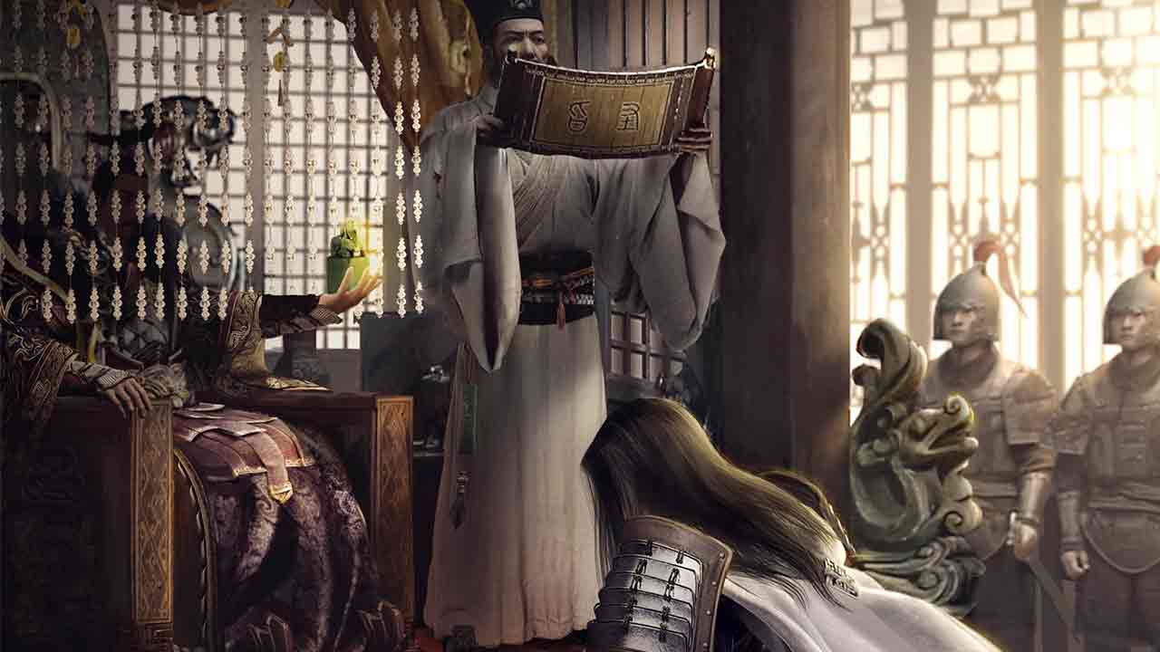 三国群英传-霸王之业_截图