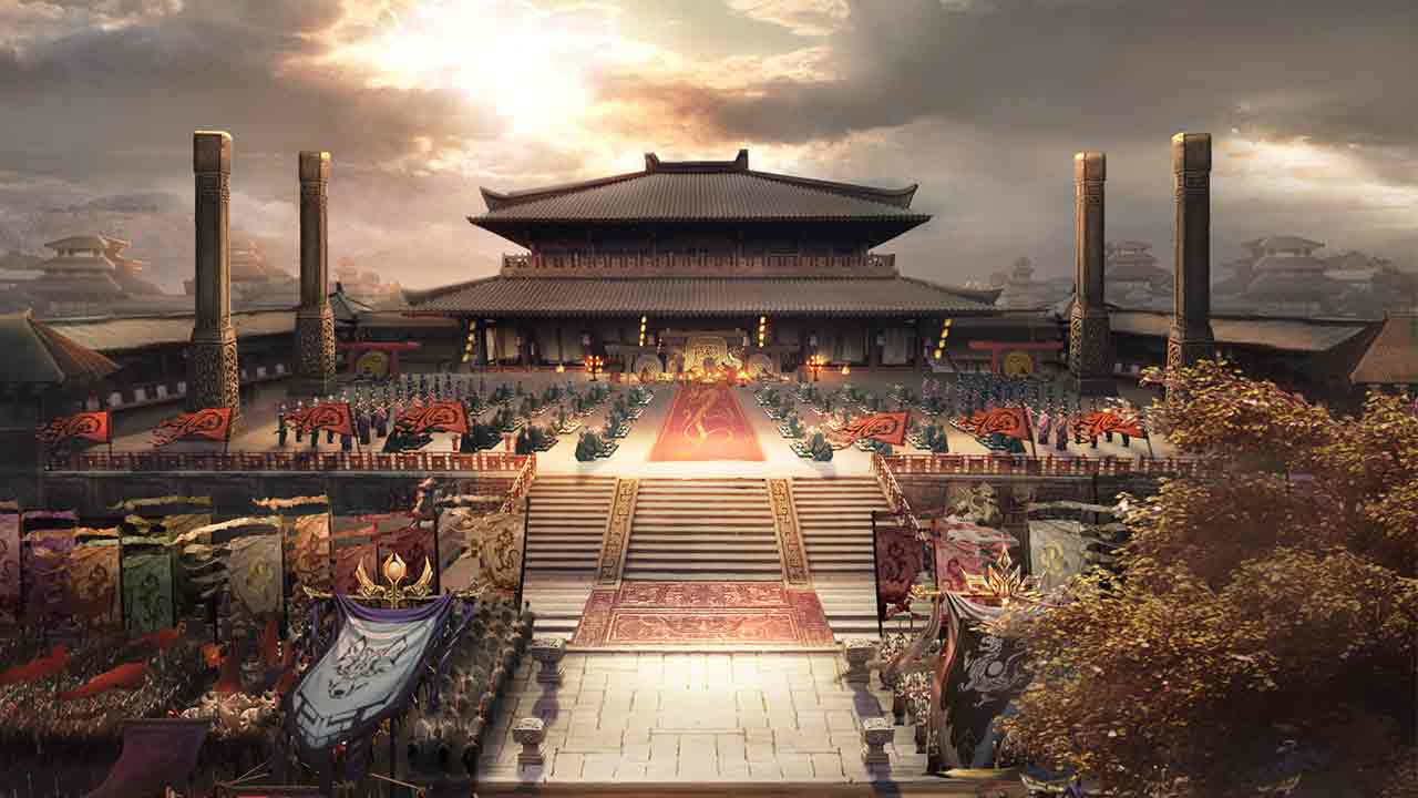 三国群英传-霸王之业_截图